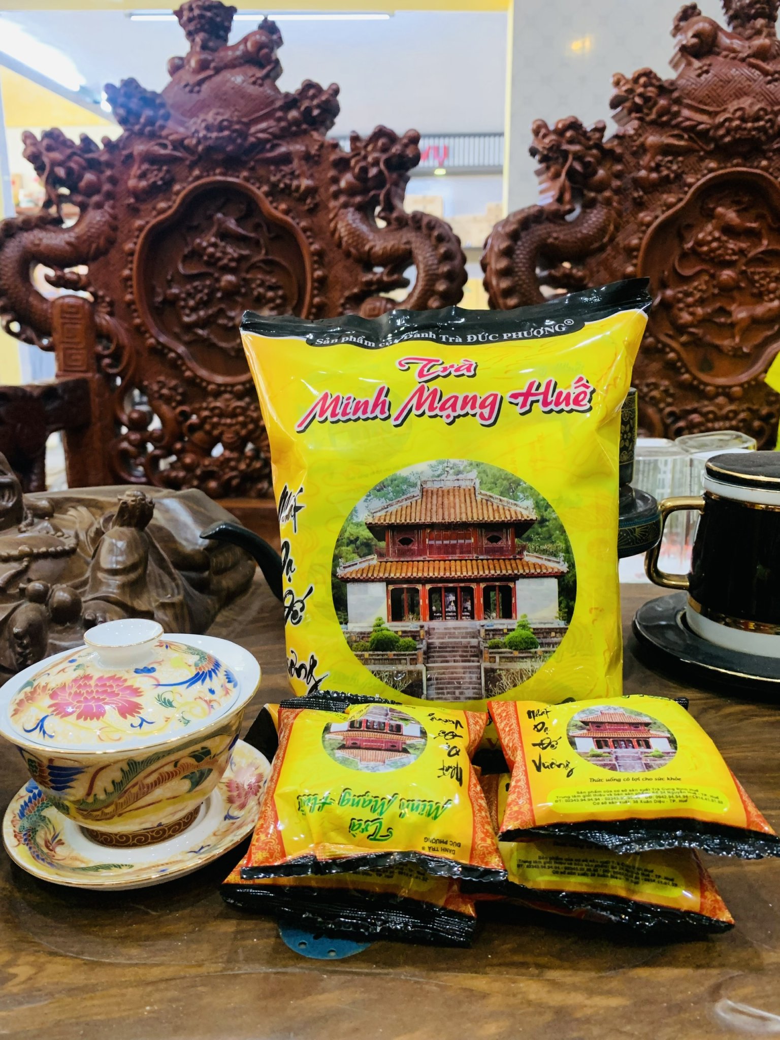 Duc Phuong Hue Royal Tea