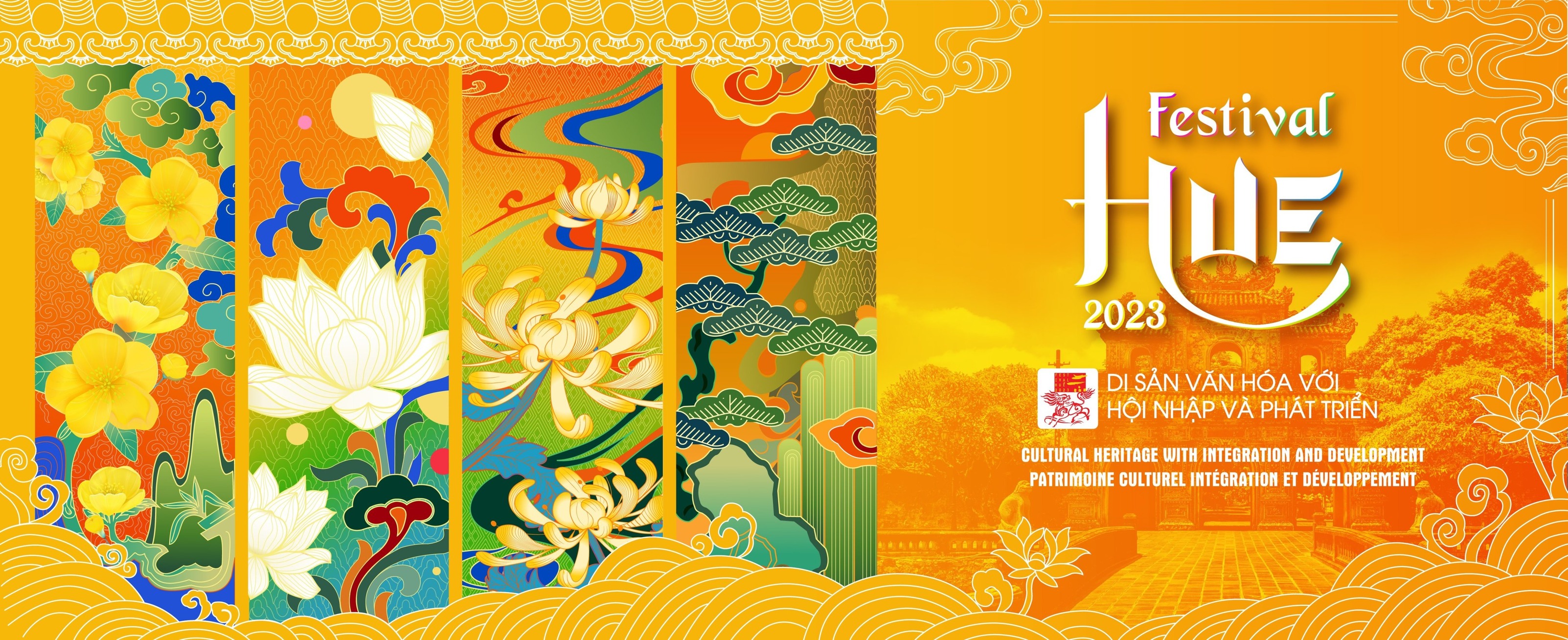 Lịch Chương Trình, Sự Kiện Festival Huế 2023 - Khamphahue.Com.Vn