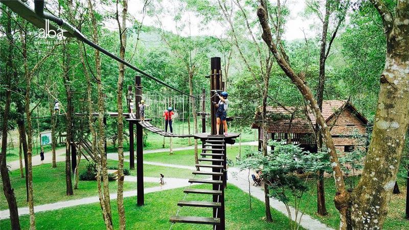 Alba Wellness Valley by Fusion