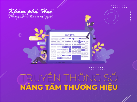 Tạo niềm tin ứng viên với bài PR doanh nghiệp CNTT uy tín tại Huế
