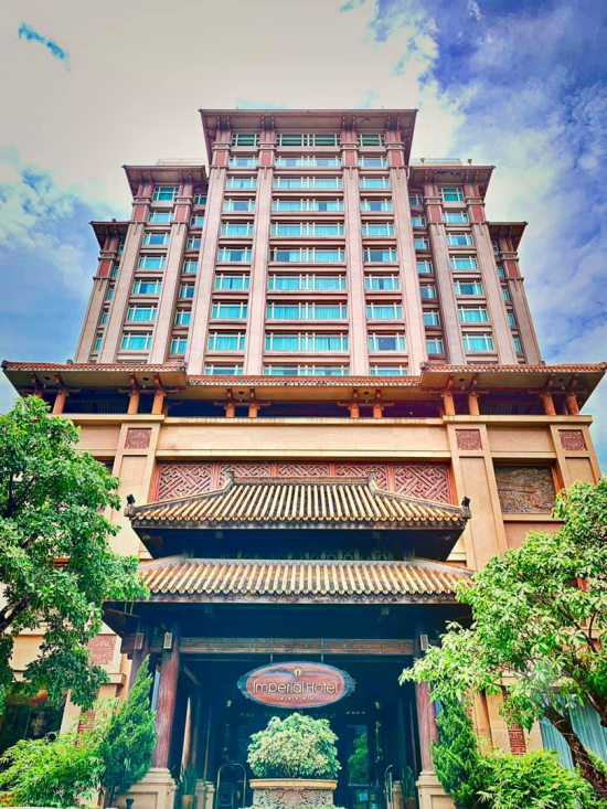 Imperial Hotel Hue