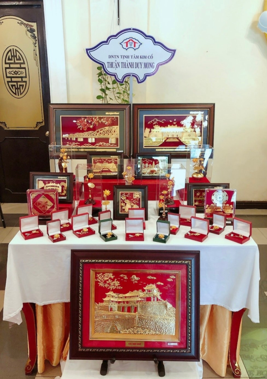 Tịnh Tâm Kim Cổ