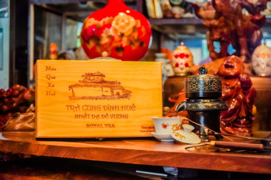 Duc Phuong Hue Royal Tea