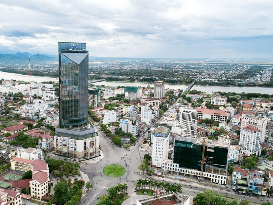 Melia Vinpearl Hue Hotel