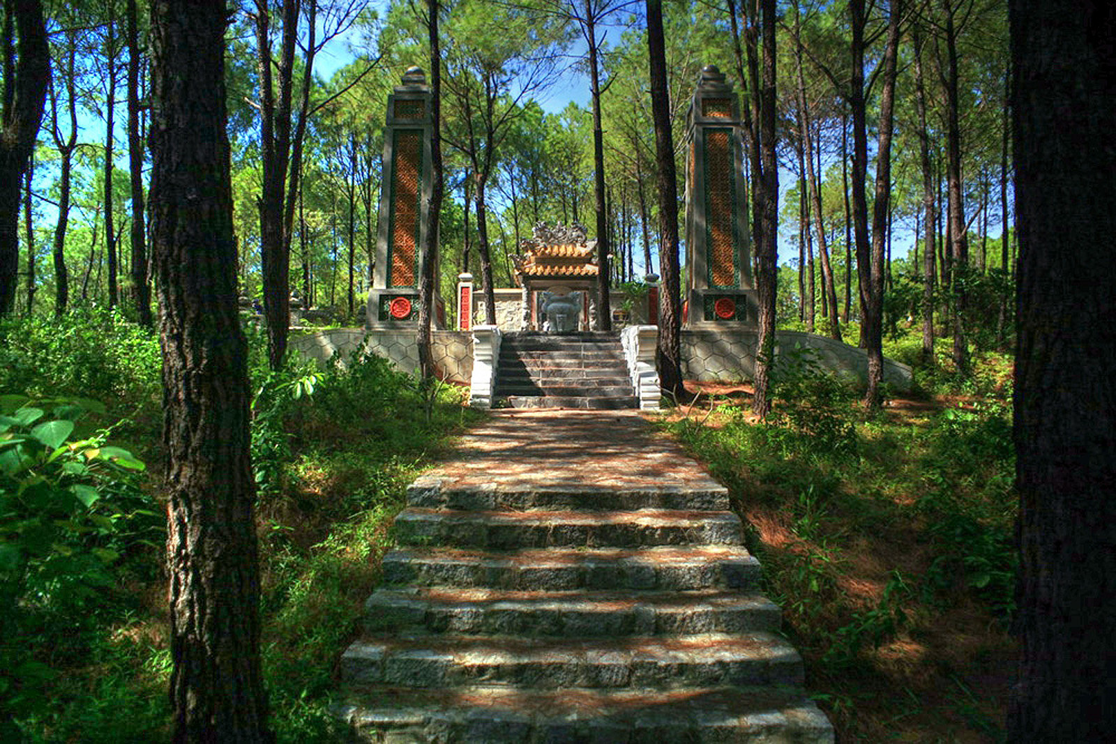 Tomb of Hiep Hoa