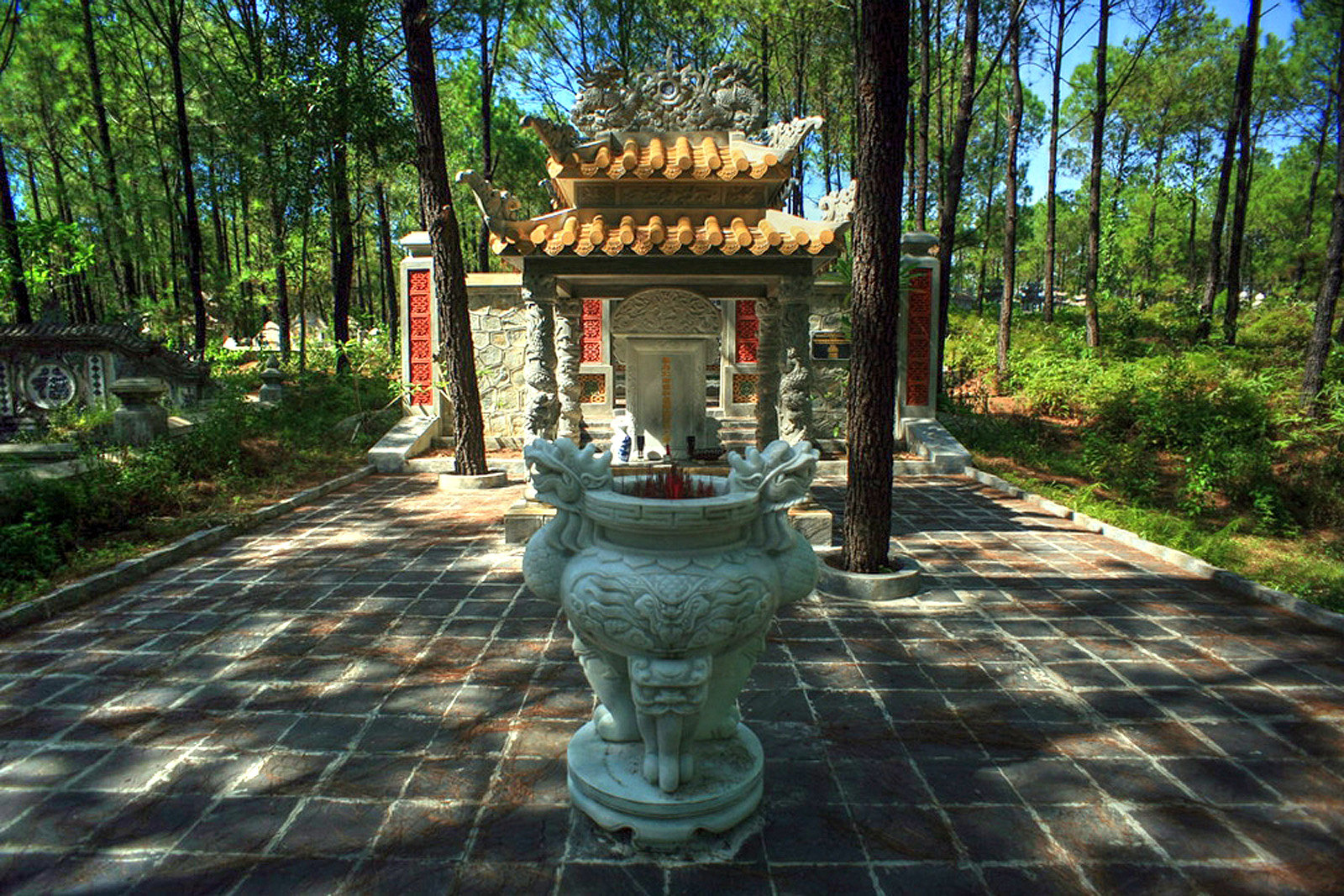 Tomb of Hiep Hoa