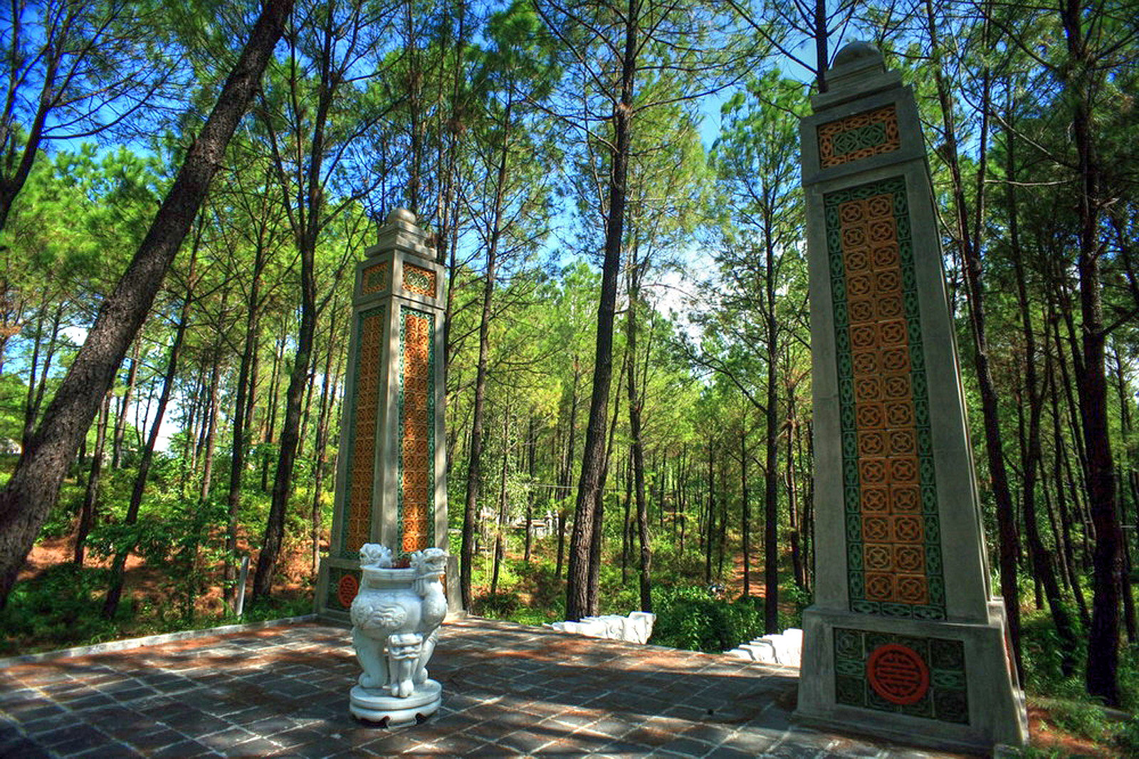 Tomb of Hiep Hoa