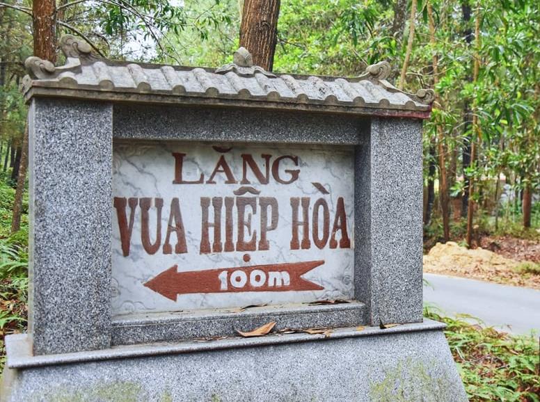 Tomb of Hiep Hoa