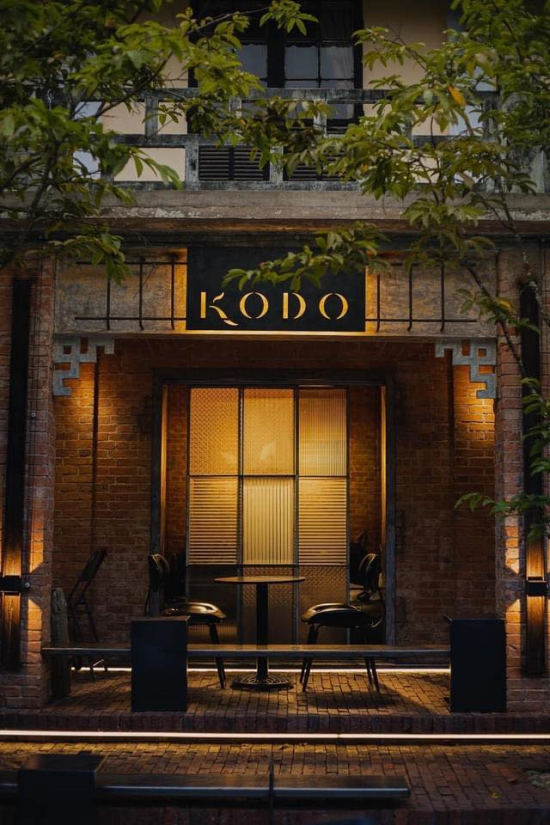 KODO Cafe