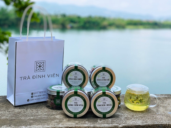 Dinh Vien Tea Hue