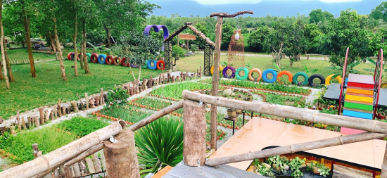 Vườn sinh thái Lối Xưa