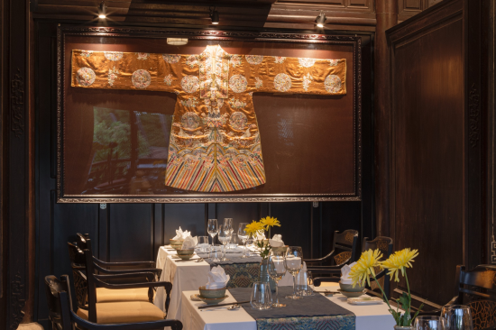 Ancient Hue Gallery Cuisine