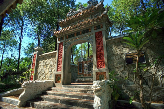 Tomb of Hiep Hoa