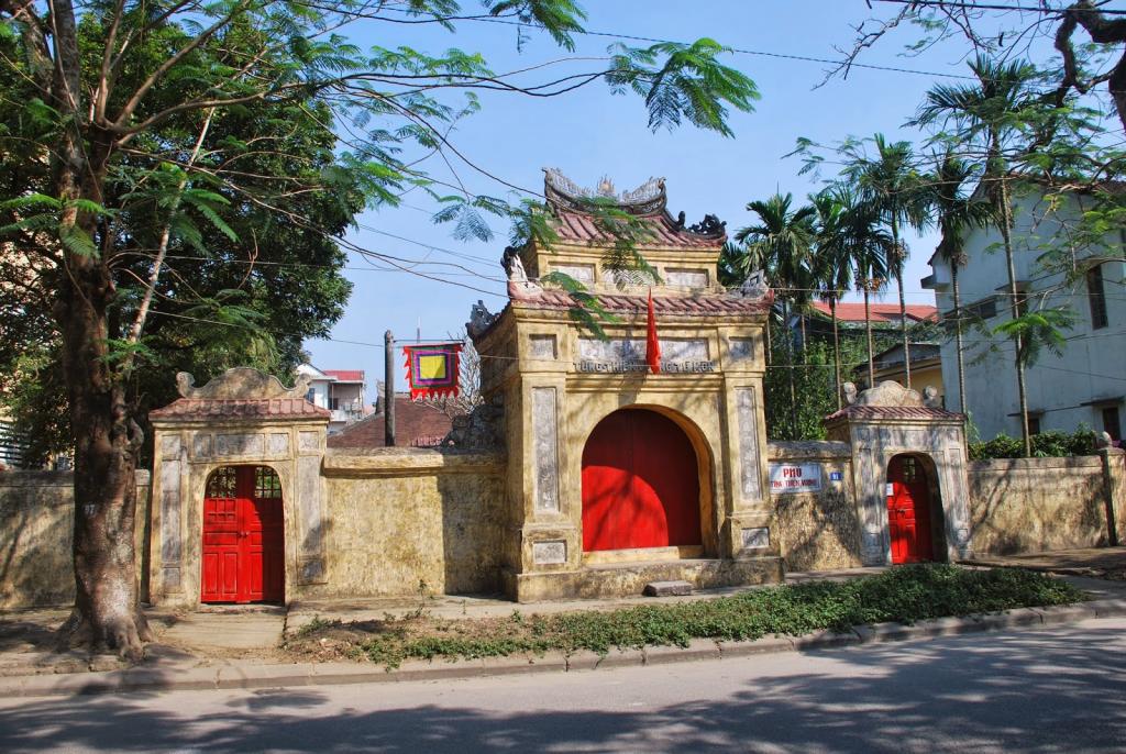 Tung Thien Vuong Residence