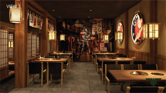 YAKI YUM - Sushi & BBQ Buffet 