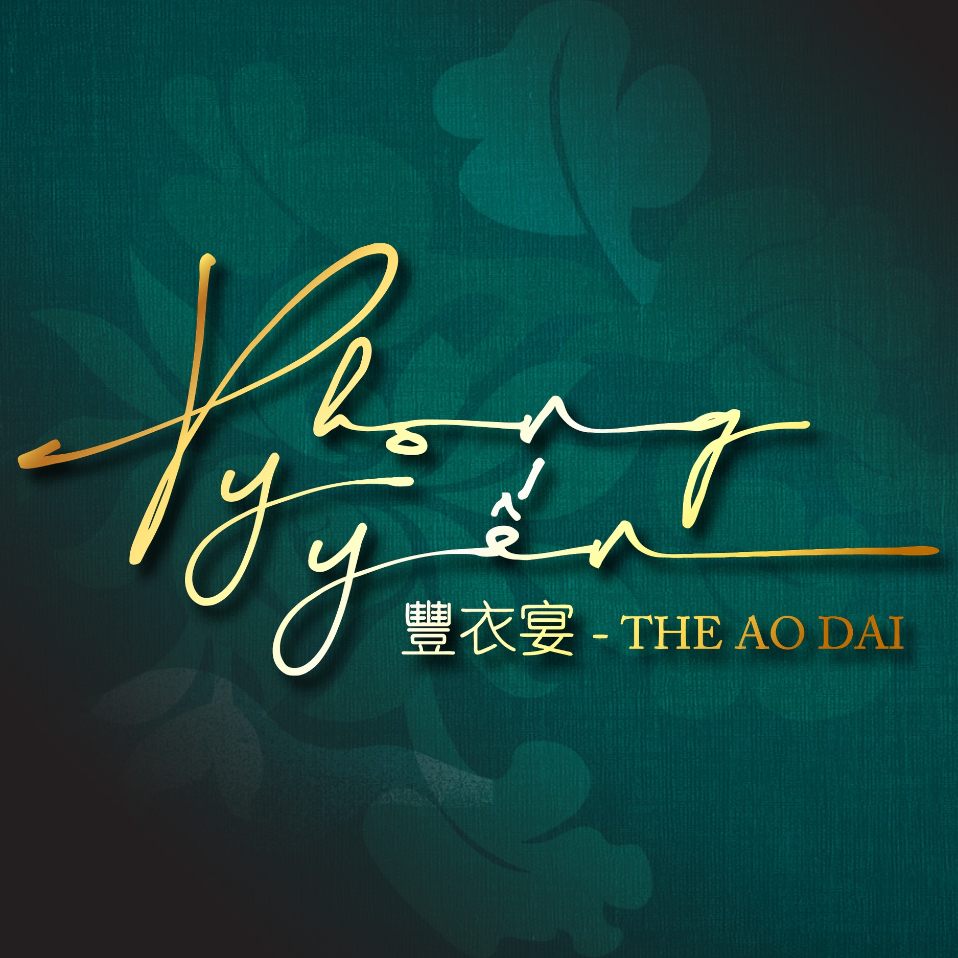 The Ao Dai - Phong Y Yen