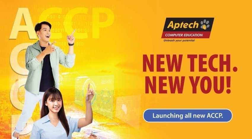 khóa Lập trình viên Quốc tế tại Aptech Huế