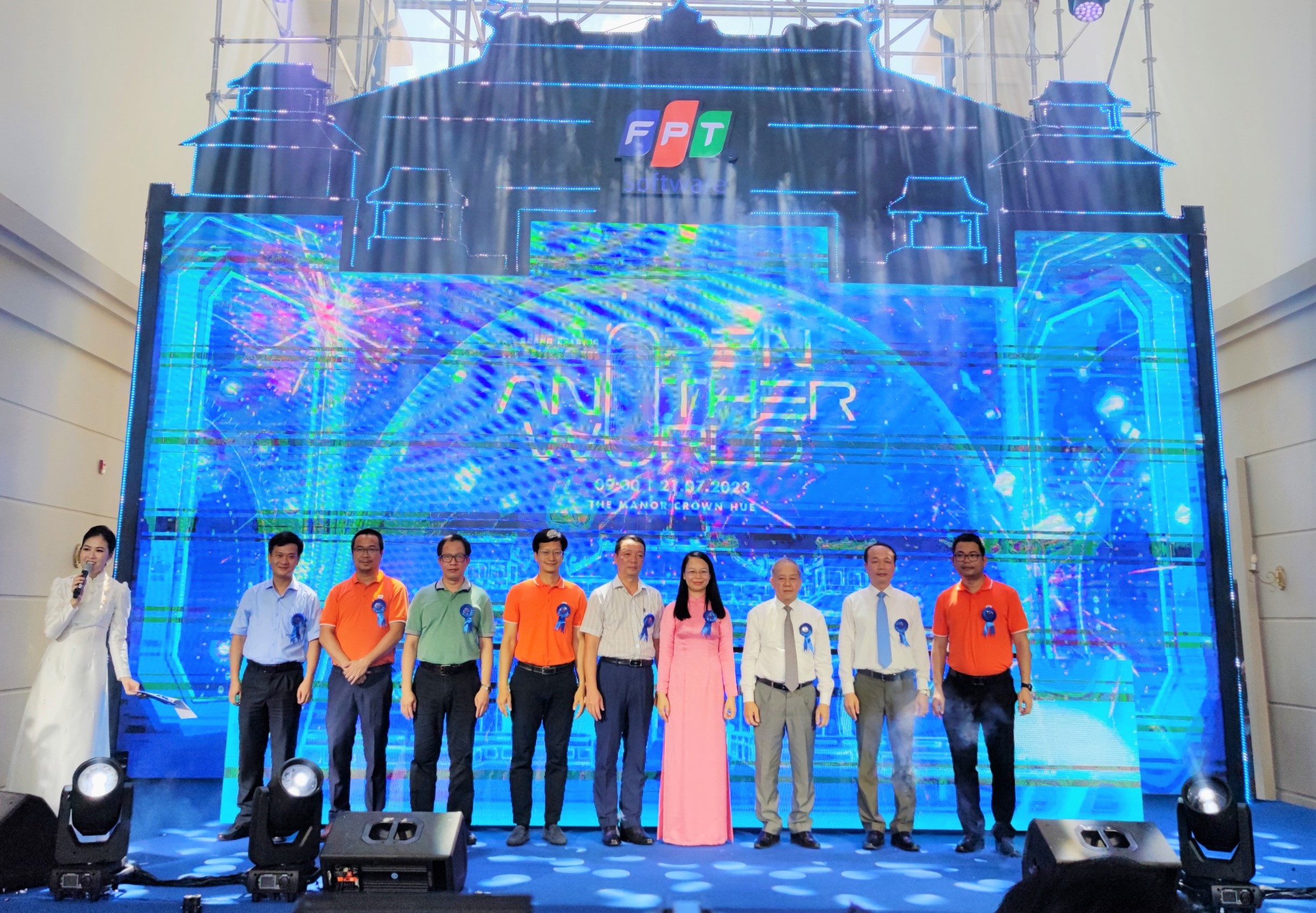 FPT Software khai trương văn phòng mới tại trung tâm thành phố Huế