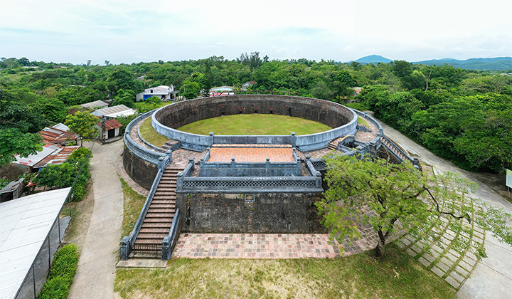Overview of Tiger Arena