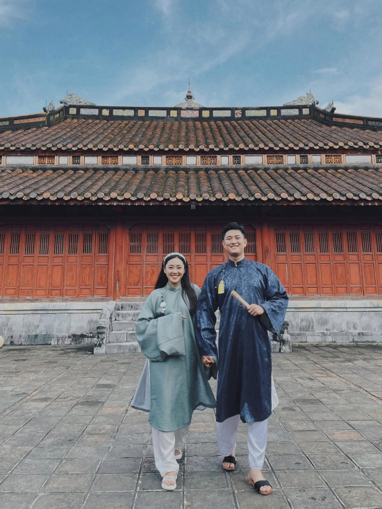 Whether it rains or shines, Hue is poetic