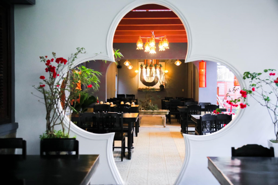 Tĩnh Garden Vegetarian 