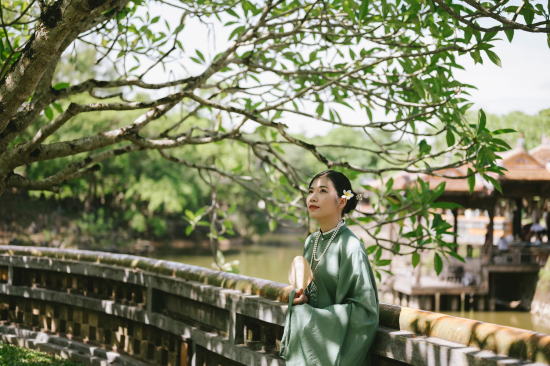 Tomb of Emperor Tự Đức | A Hue that's truly poetic