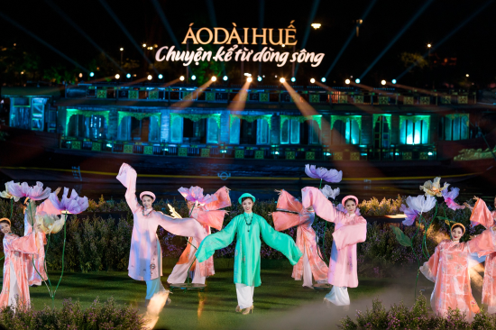 Impressions of Huế Áo Dài Festival 2023