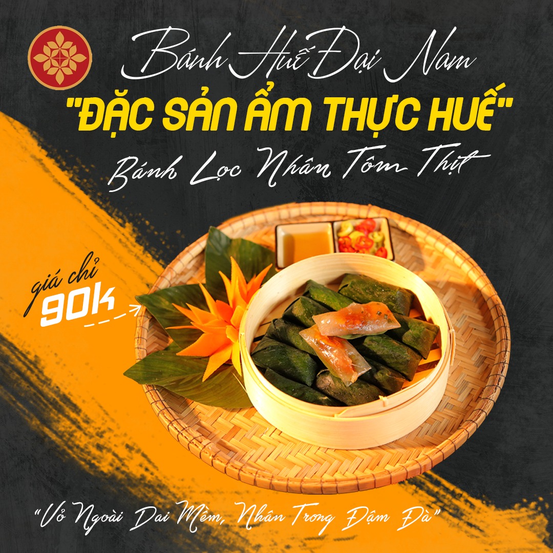 Bánh Huế Đại Nam