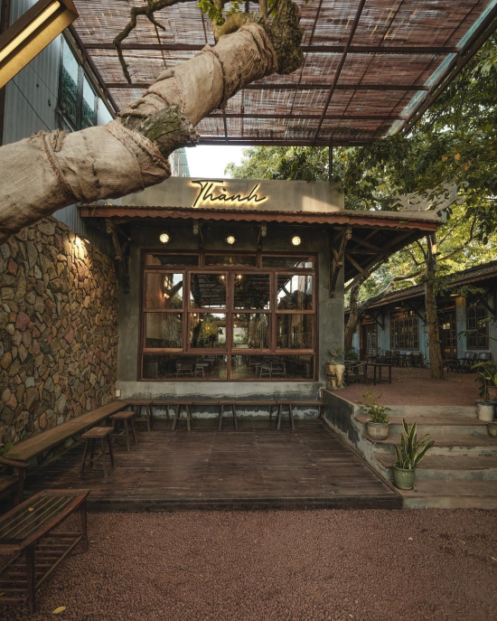 Thành Cafe