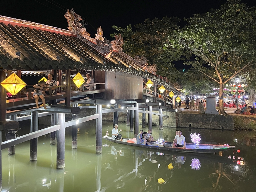   Cầu ngói Thanh Toàn lọt vào top 7 công trình kiến trúc độc đáo năm 2023