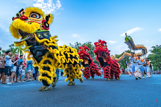 Trung tâm du lịch lớn, đặc sắc của cả nước