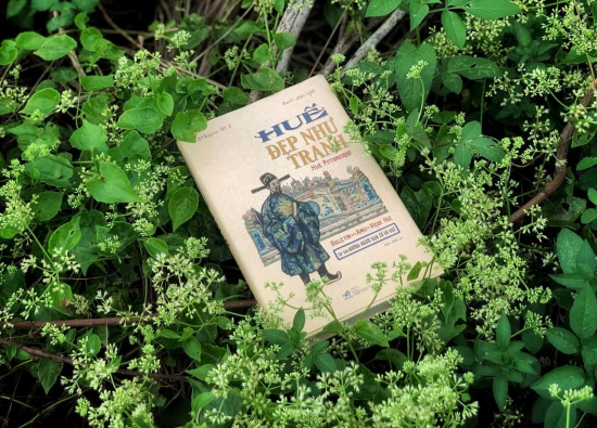 Huế đẹp như tranh