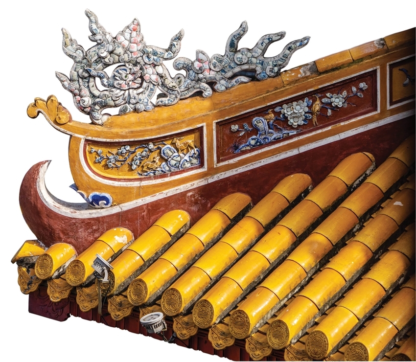  Ngu Phung (Five Phoenixes) Pavilion. Photo: Bao Minh