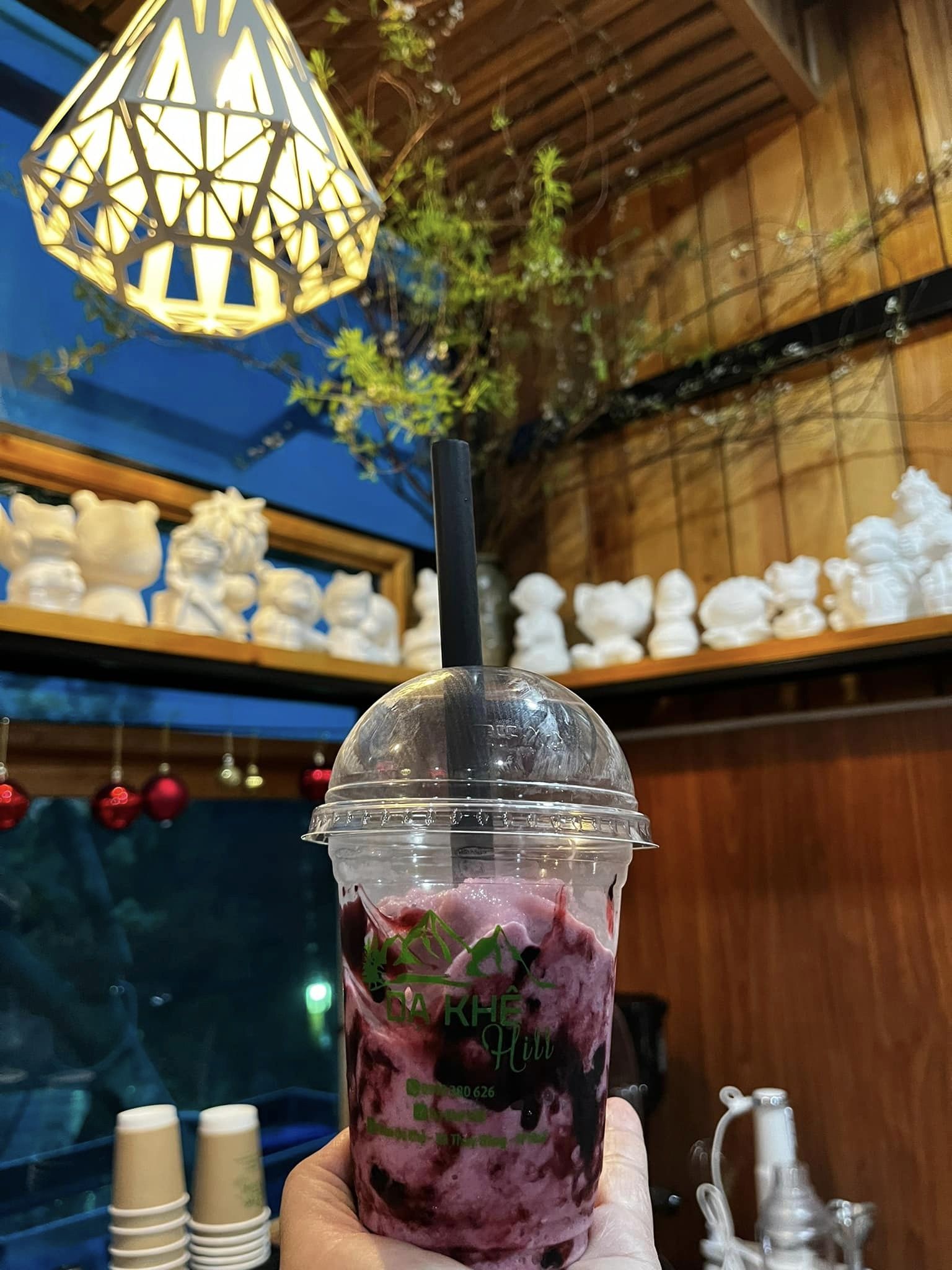 Dạ Khê Hill