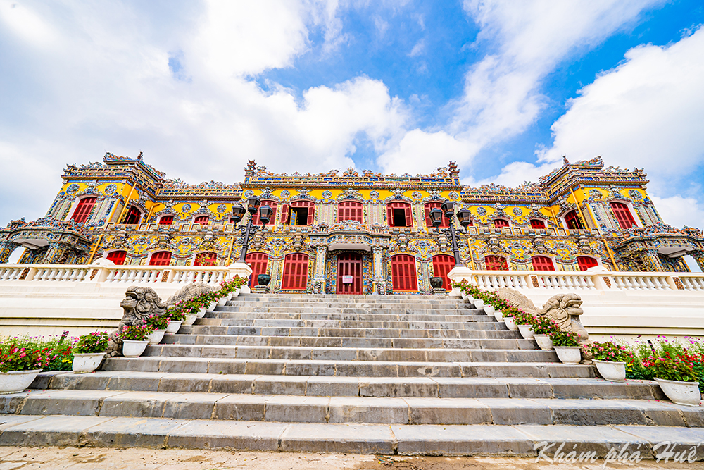 Kien Trung Palace