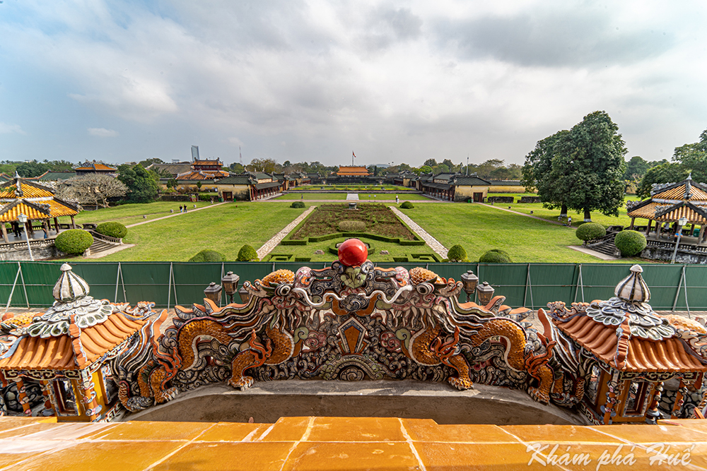 Kien Trung Palace