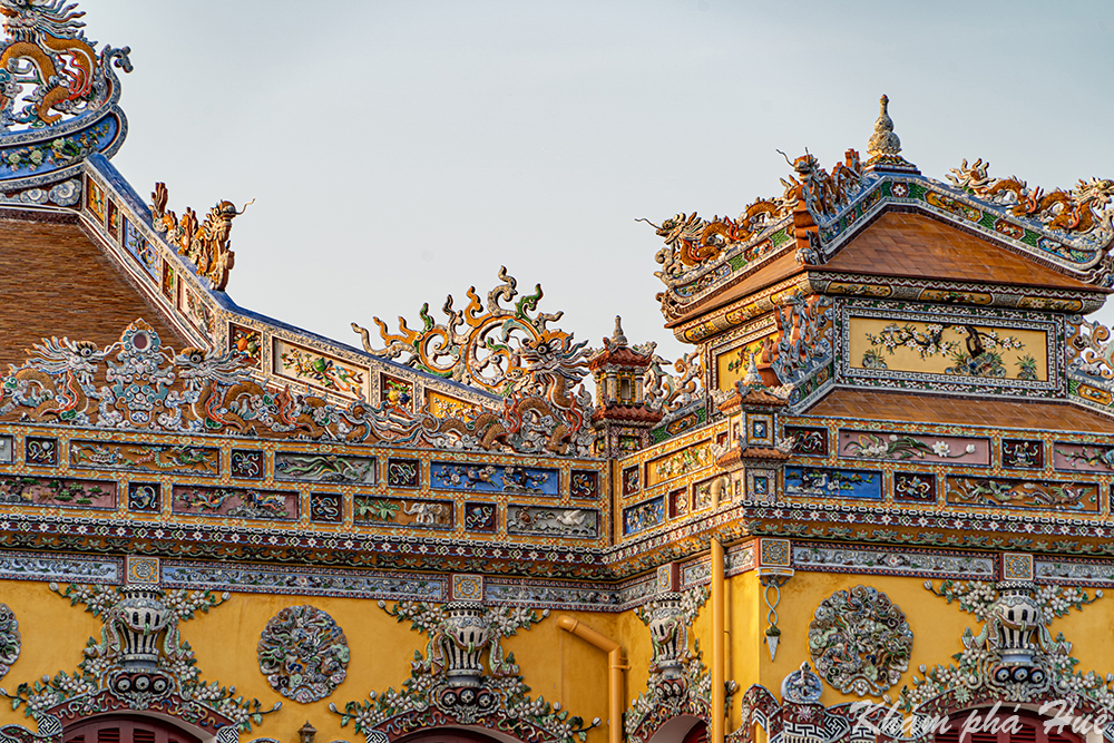 Kien Trung Palace