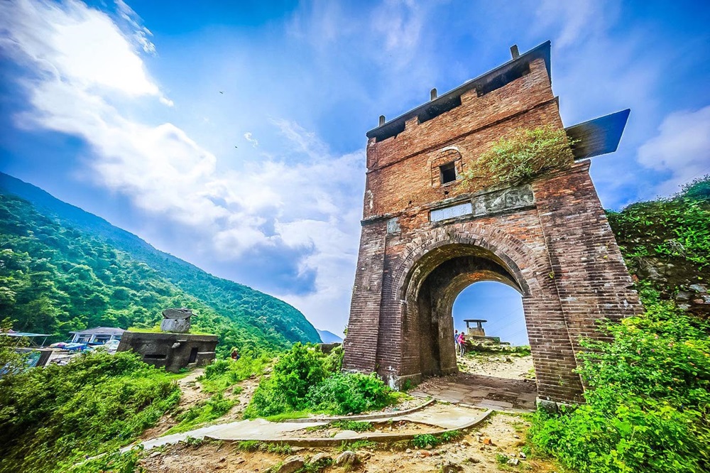 Hải Vân Quan, thiên hạ đệ nhất hùng quan
