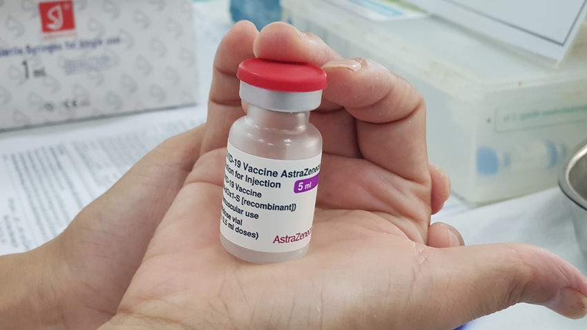  Vắc xin ngừa COVID-19 AstraZeneca có ý nghĩa trong việc góp phần ngăn dịch bùng phát