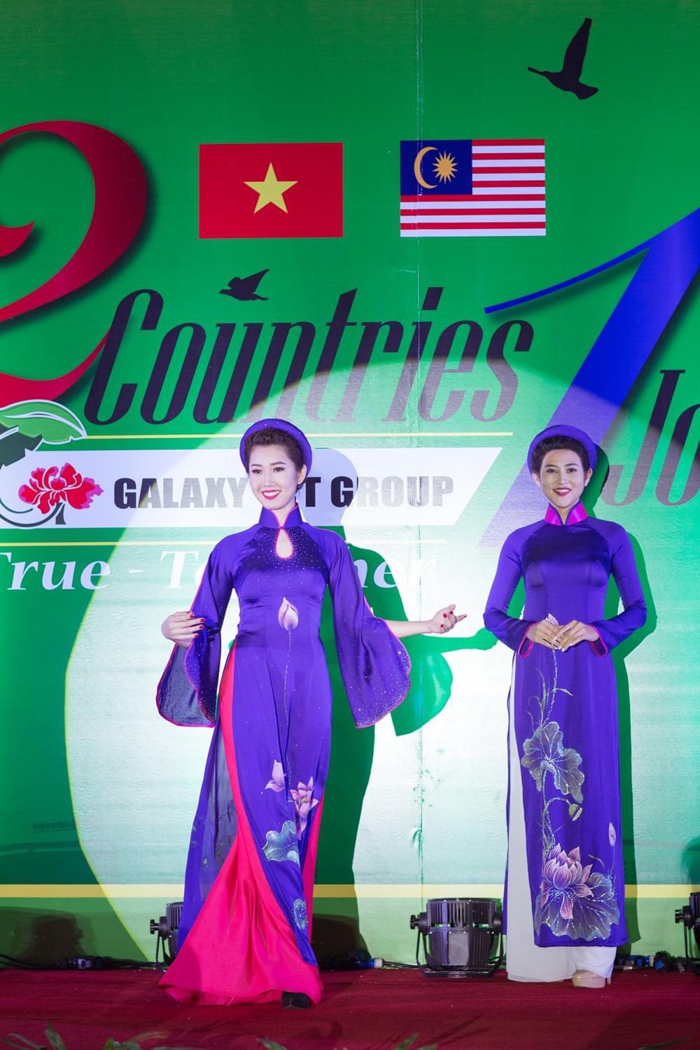 Doan Trang Ao Dai