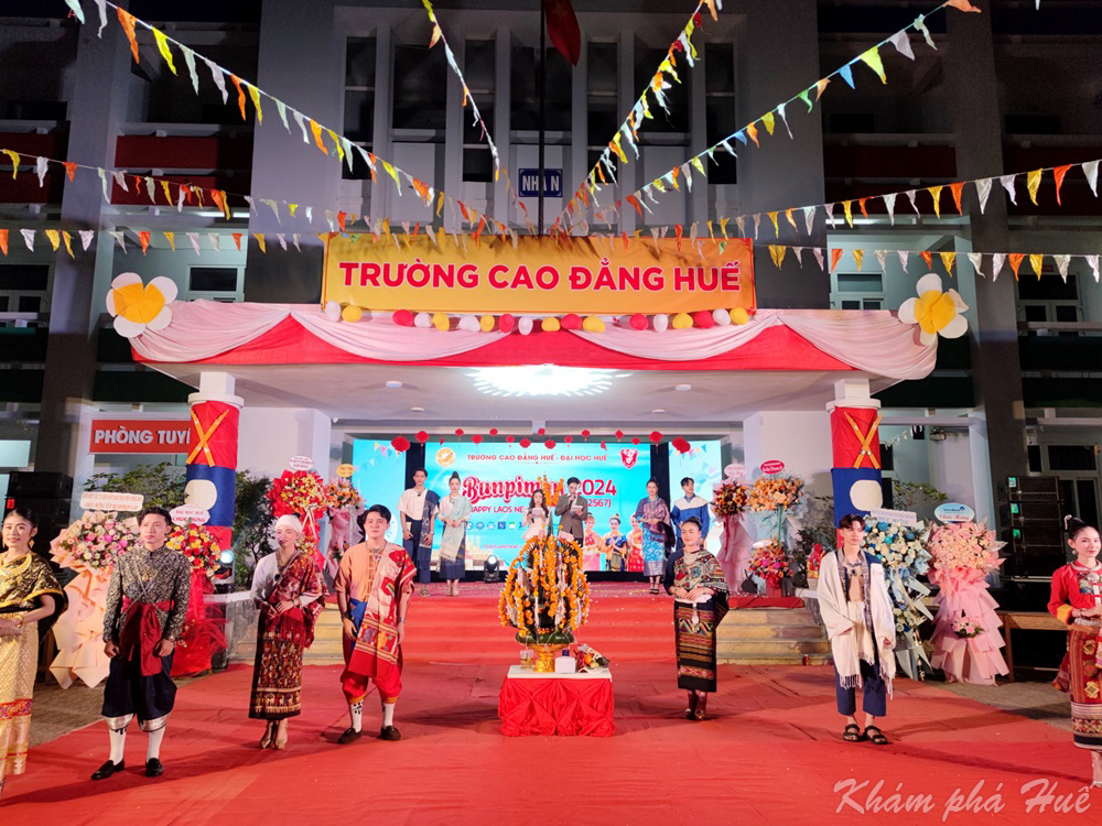 Trường Cao đẳng Huế - Địa chỉ đào tạo nghề chất lượng, uy tín tại Huế