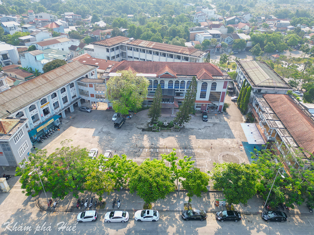 Trường Cao đẳng Huế - Địa chỉ đào tạo nghề chất lượng, uy tín tại Huế