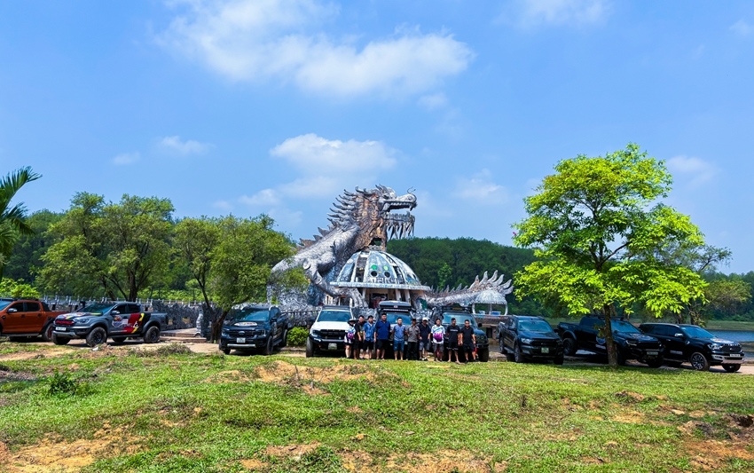  For the first time, the Camping and stock SUV categories will be included in the competition.