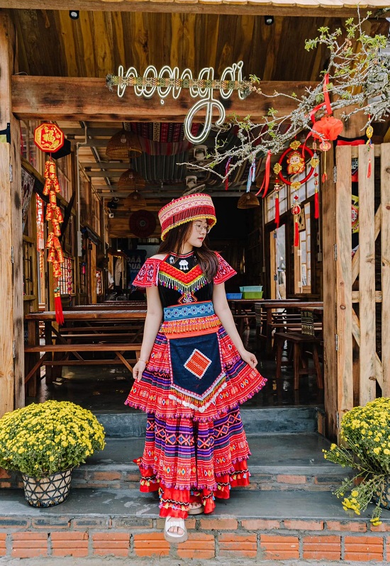 Quán ăn vị Tây Bắc - Noọng ơi 