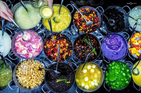 Top 08 quán chè Huế ngon nổi tiếng lâu đời