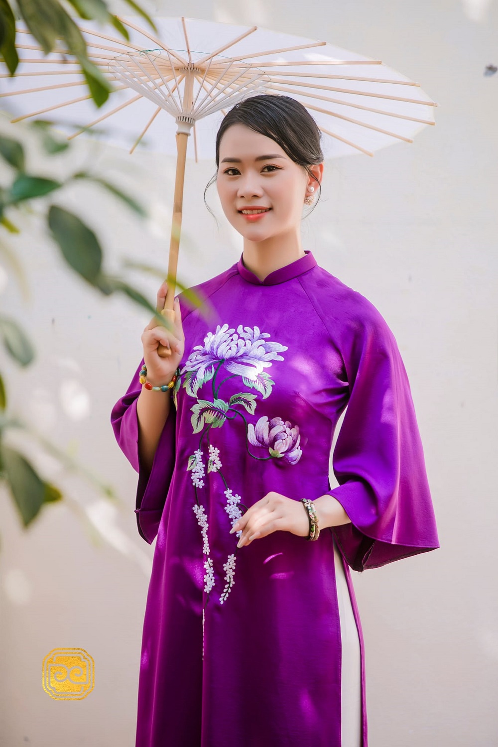 Áo dài Phú Xuân - Huế