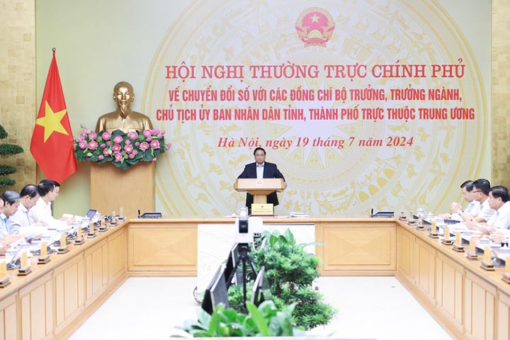 Báo cáo của Bộ Thông tin và Truyền thông – cơ quan thường trực Ủy ban Quốc gia về chuyển đổi số cho biết, theo đánh giá của thế giới, tốc độ tăng trưởng kinh tế số của Việt Nam tăng dần qua các năm.