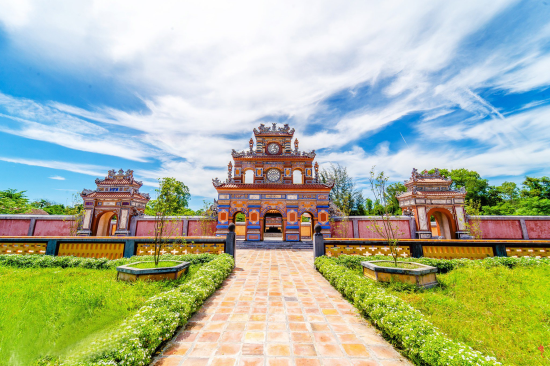 Lăng vua Dục Đức (An Lăng)