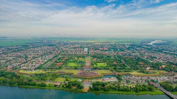 Huế: Tăng quyền cho cơ sở trong quản lý quy hoạch đô thị, nông thôn