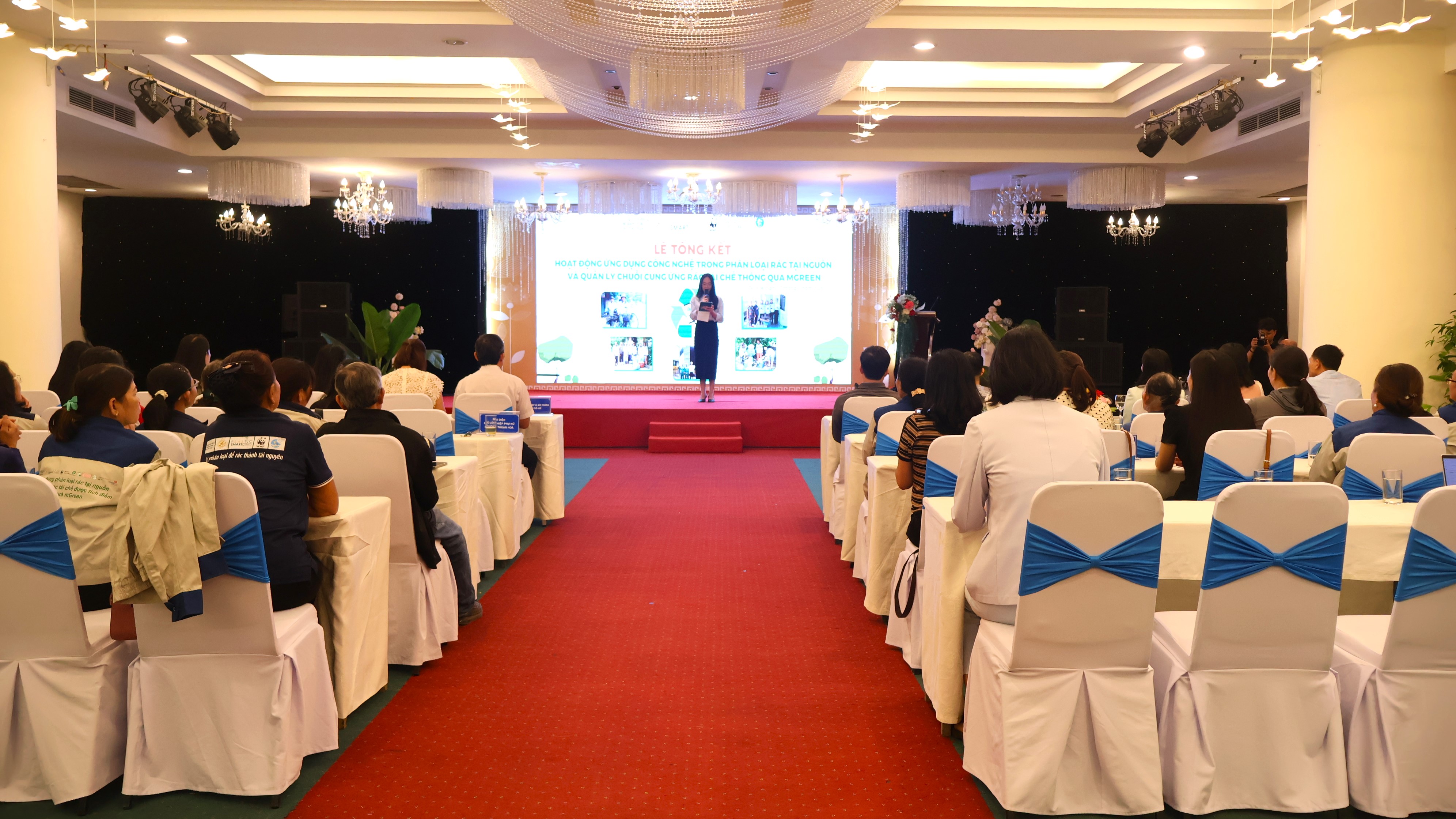 Tổng kết dự án MGreen, Huế